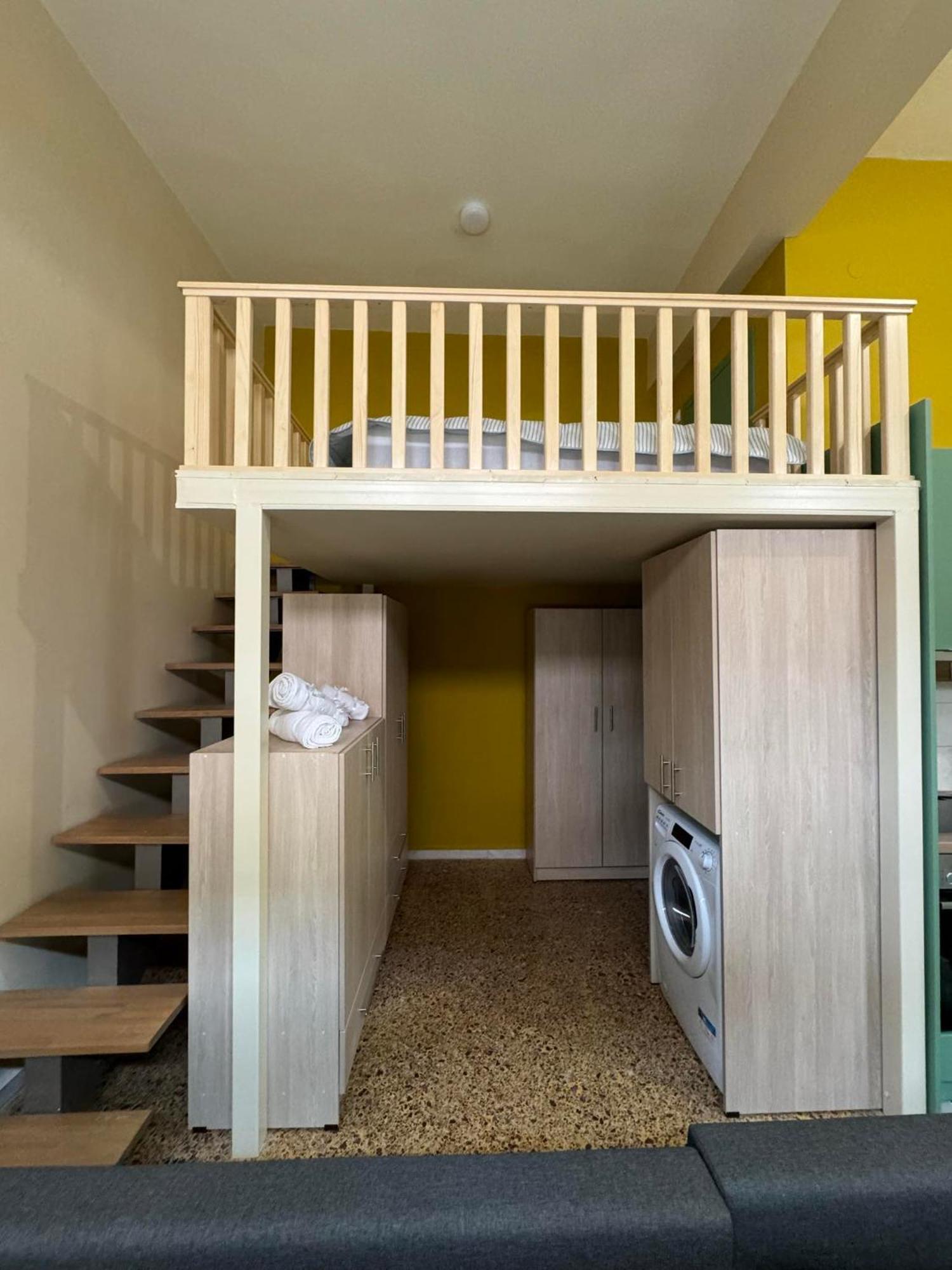 Nest Studio Preveza Exterior foto