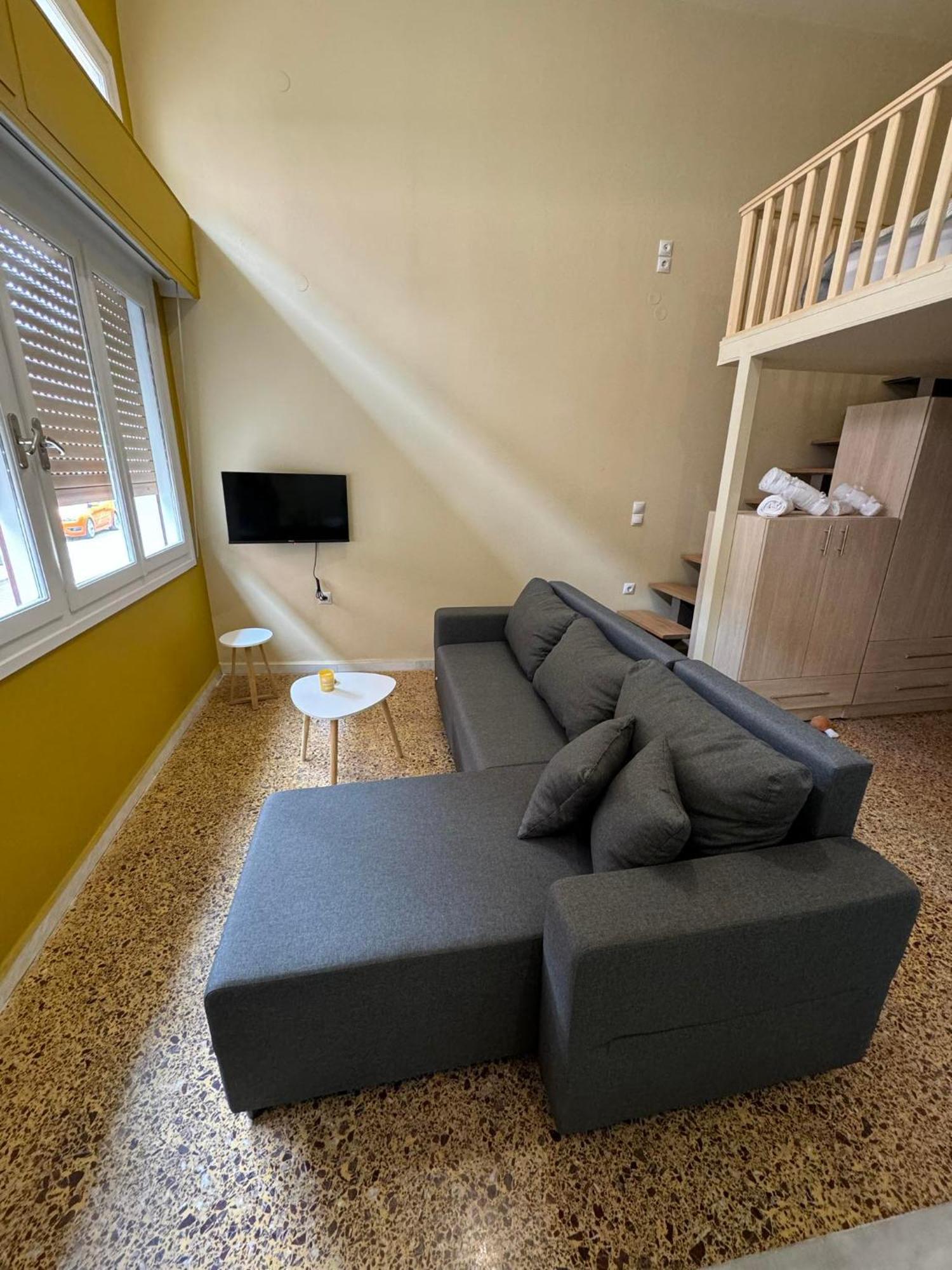 Nest Studio Preveza Exterior foto